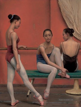 Balletts Kunst - Nacktheit ballett 24